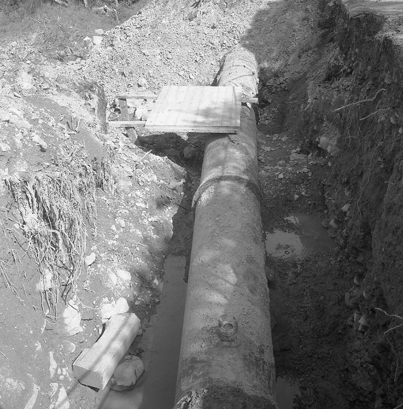 i. Waterworks, Wainui