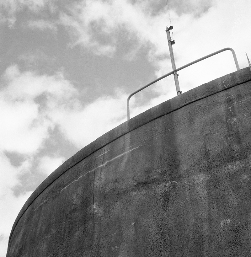 e. Upper Hutt Reservoir