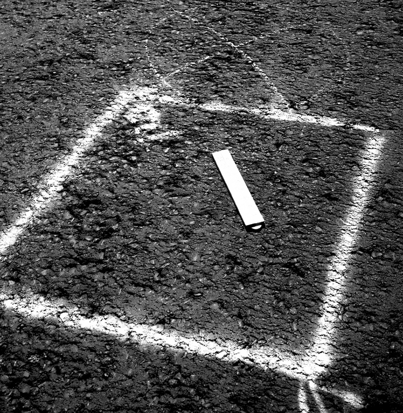 c. Airport runway, surface test strips