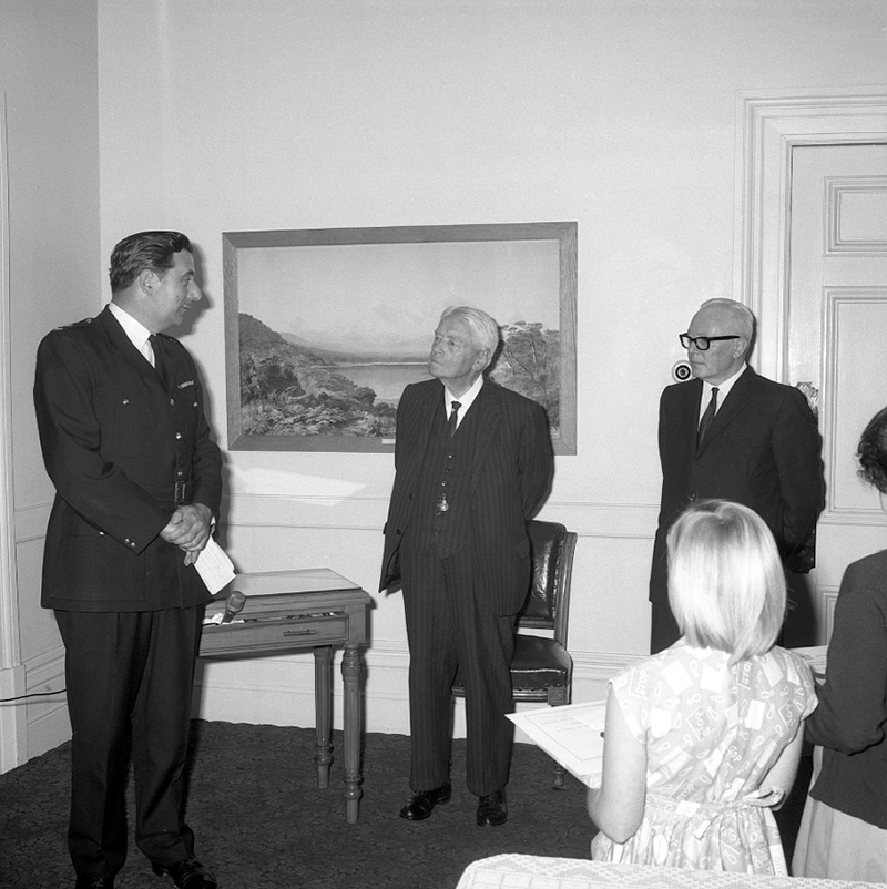 g. Traffic Safety Week Presentation