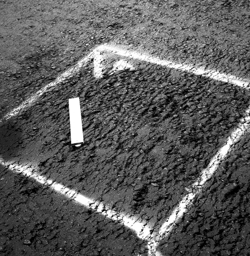 k. Airport runway, surface test strips
