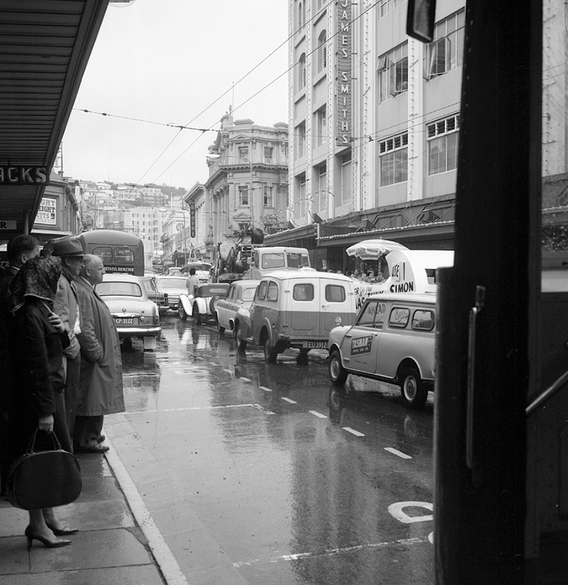 d. Traffic Safety Week Procession