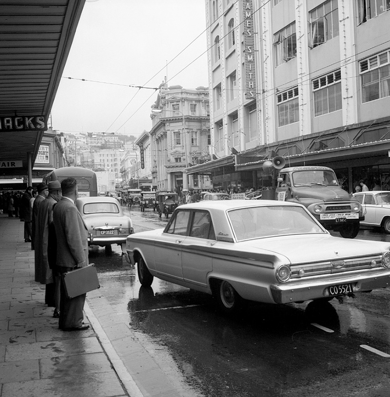 g. Traffic Safety Week Procession