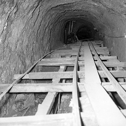 c. Tunnel, Karori Reservoir