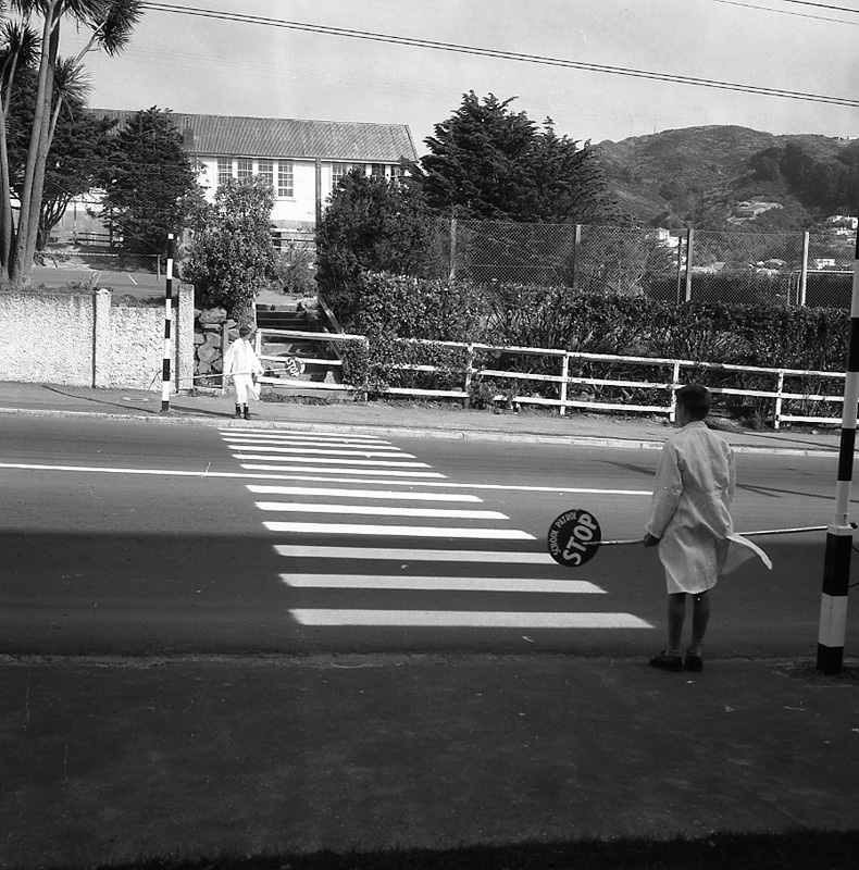 b. Crossing, Main Rd Karori