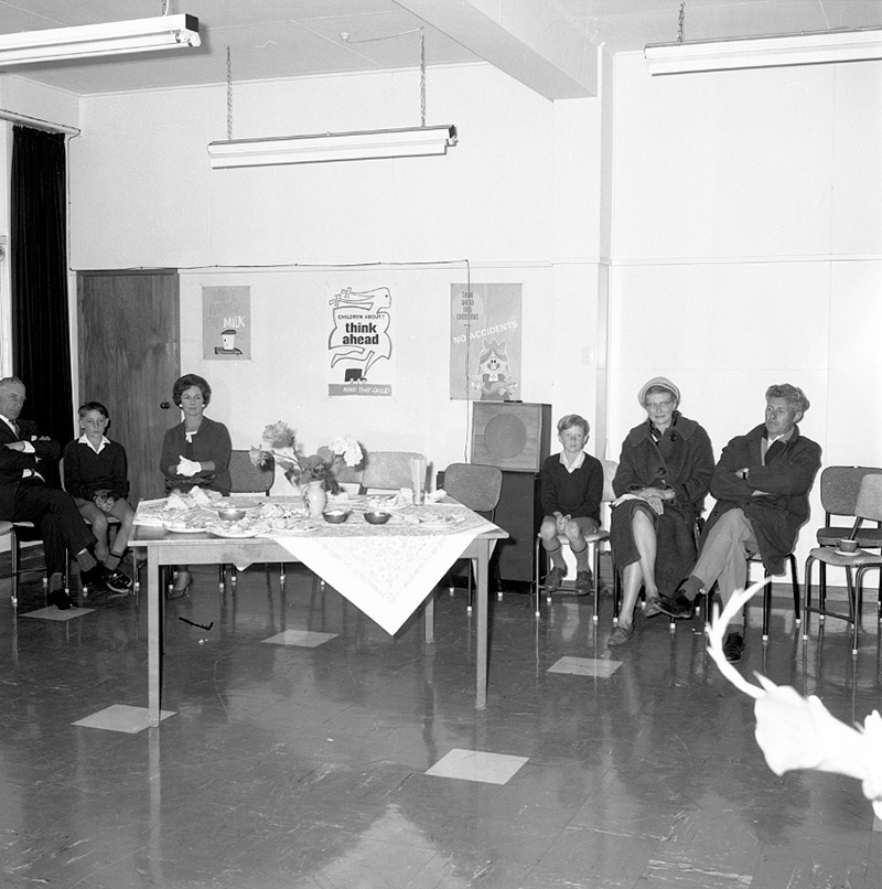 c. Traffic Safety Week presentation by Mr Turk