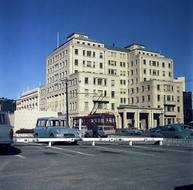 a. Municipal Office Building