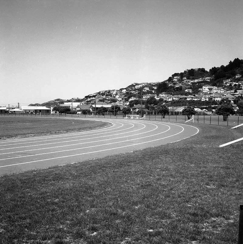 a. Evans Bay Stadium
