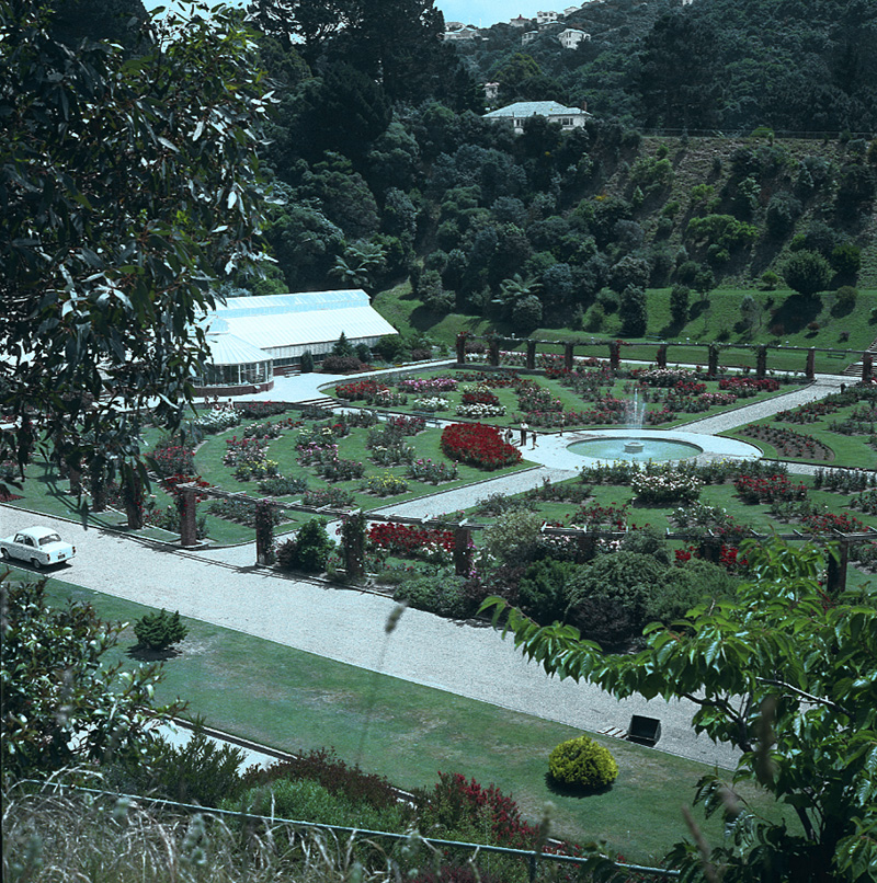 l. Botanic Garden