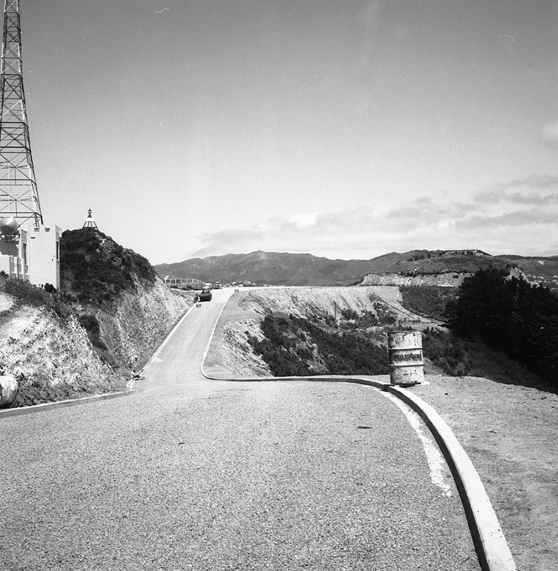 a. Mount Victoria Access