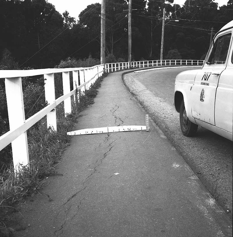 c. Brooklyn Road, footpath