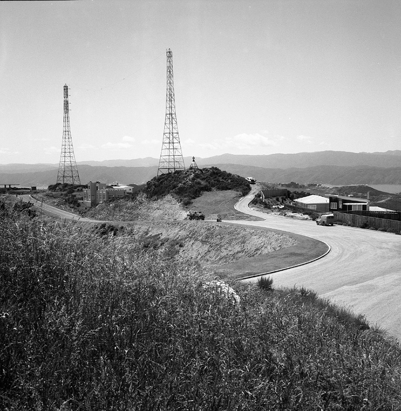 d. Mount Victoria Access