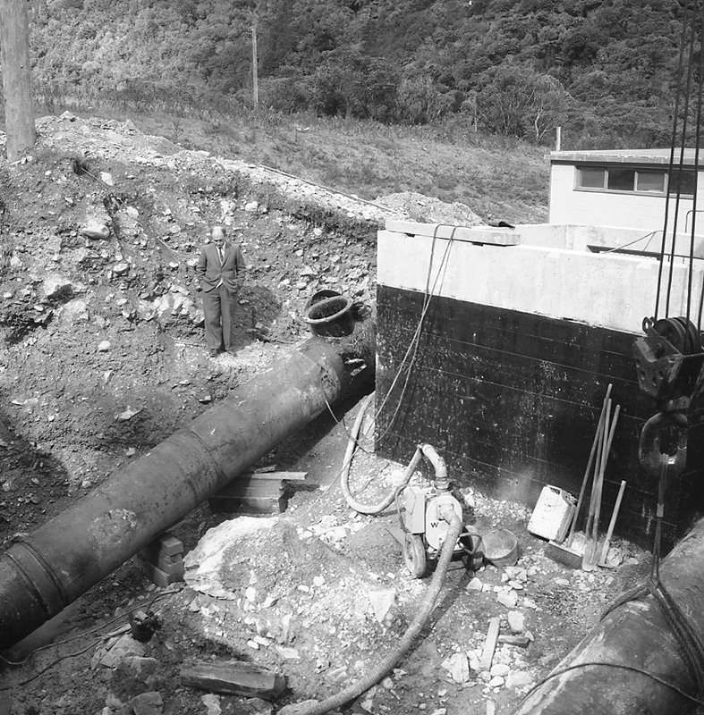 e. Waterworks, Wainui