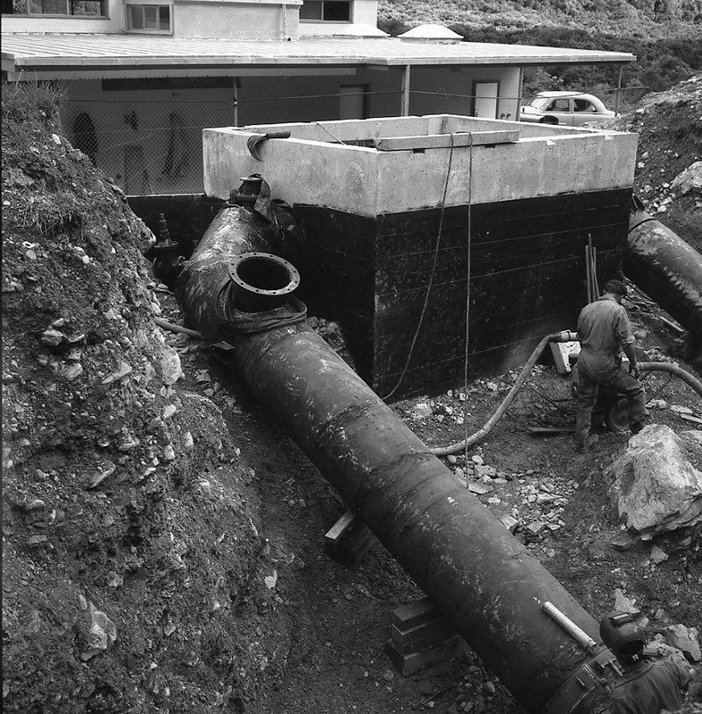 g. Waterworks, Wainui