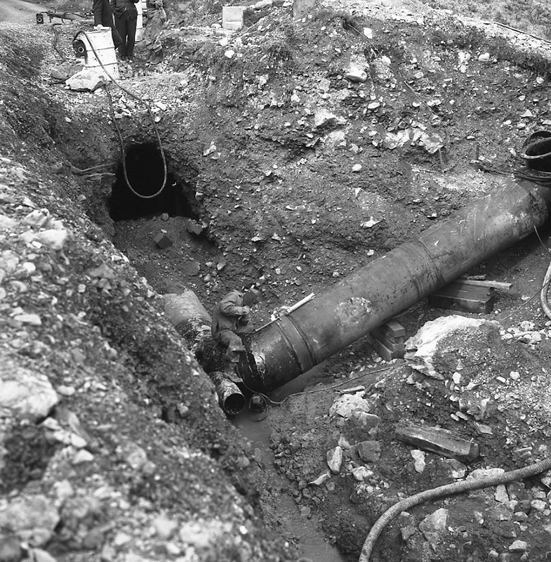 i. Waterworks, Wainui