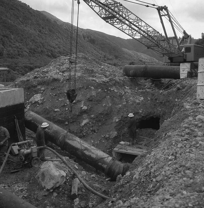 j. Waterworks, Wainui