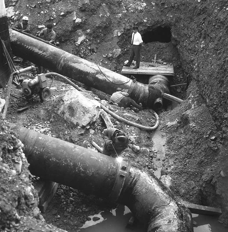 k. Waterworks, Wainui