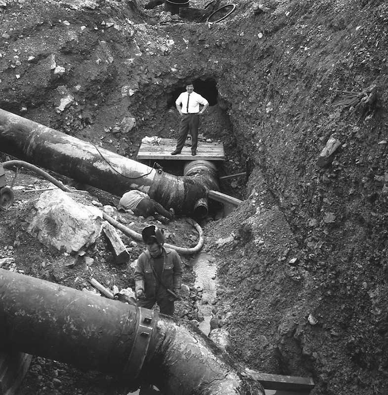 l. Waterworks, Wainui