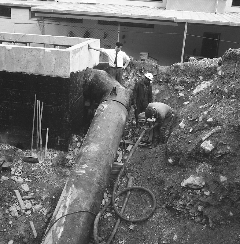 n. Waterworks, Wainui