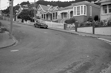 d. Streetscape, 23 Duncan Terrace, Kilbirnie