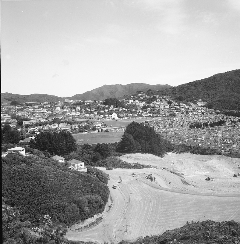 b. Wilton Rd Development