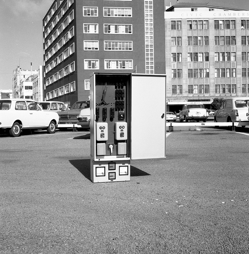 a. Electrical Cabinet, Drainage