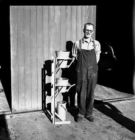 e. Machine, Engineering Repair Shop