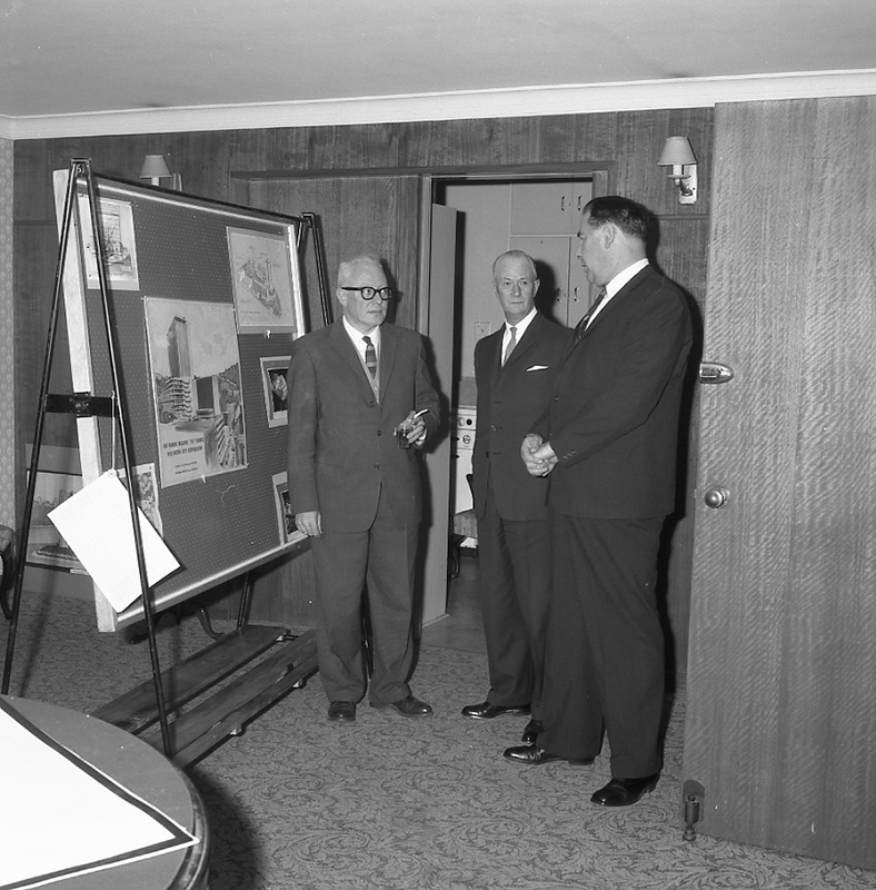 d. Town Plan Reception
