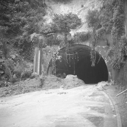 a. Seatoun Tunnel