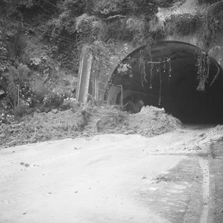 f. Seatoun Tunnel