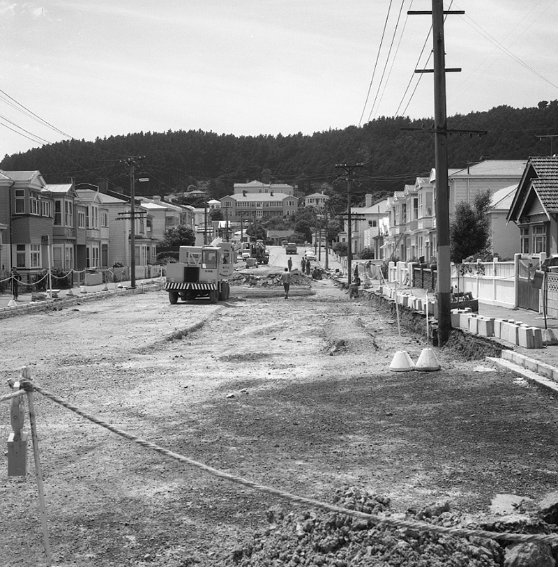 a. Roy Street
