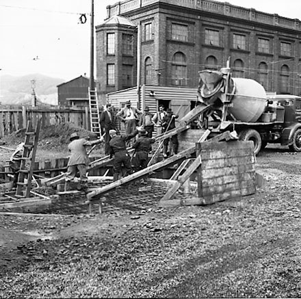 a. Construction of Pumping Station, Drainage, Railway Station