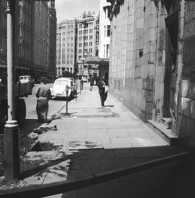 a. Featherston Street