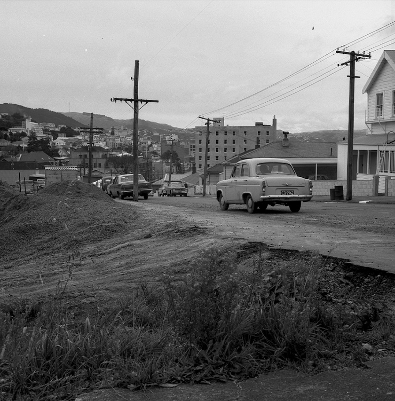 b. Nairn St