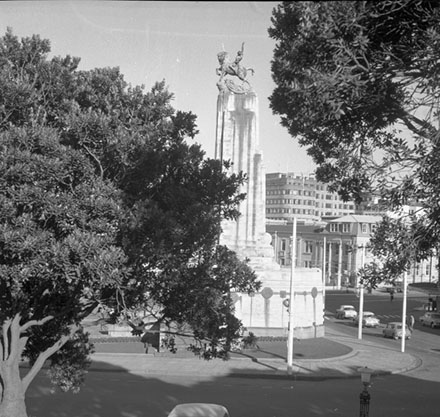 e. Cenotaph, Government Buildings