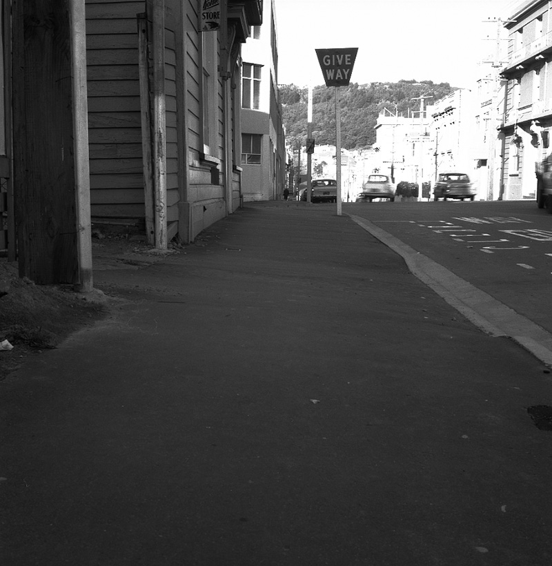 b. Tory St. Vivian St. Cricketers Arms Hotel