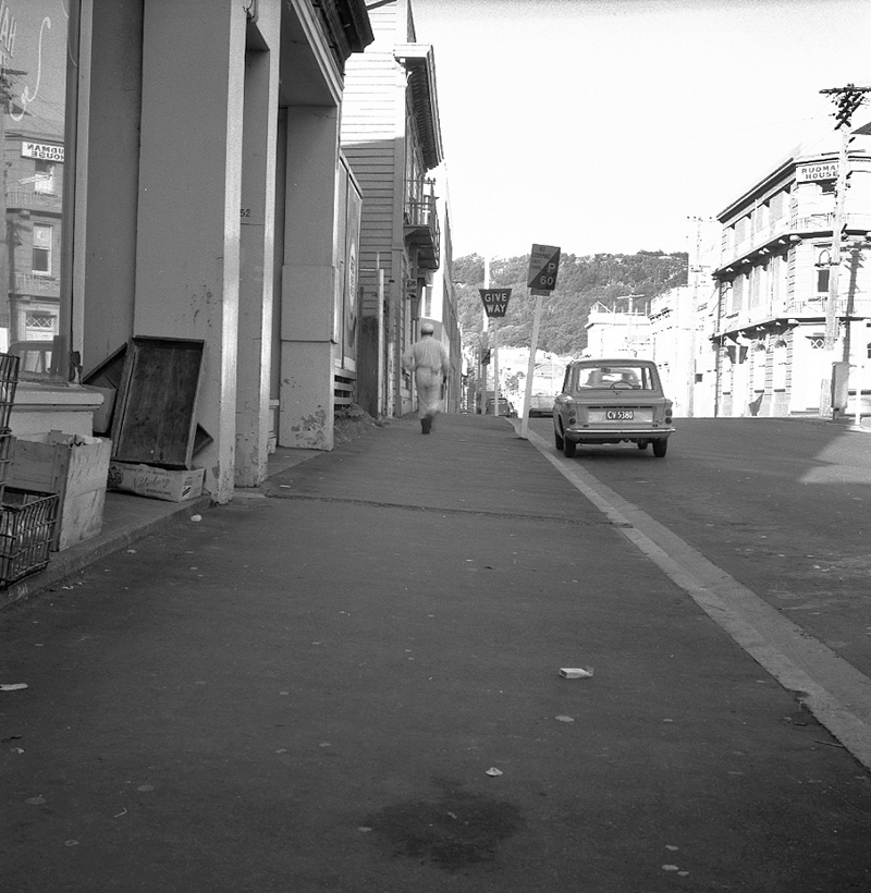 c. Tory St. Vivian St. Cricketers Arms Hotel