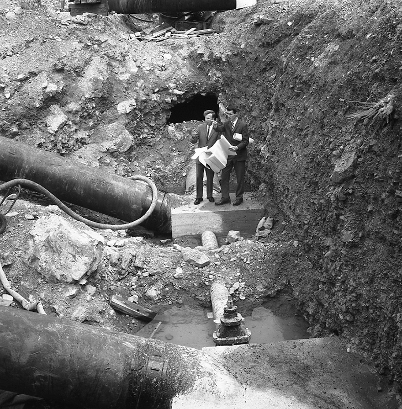 b. Waterworks, Wainui