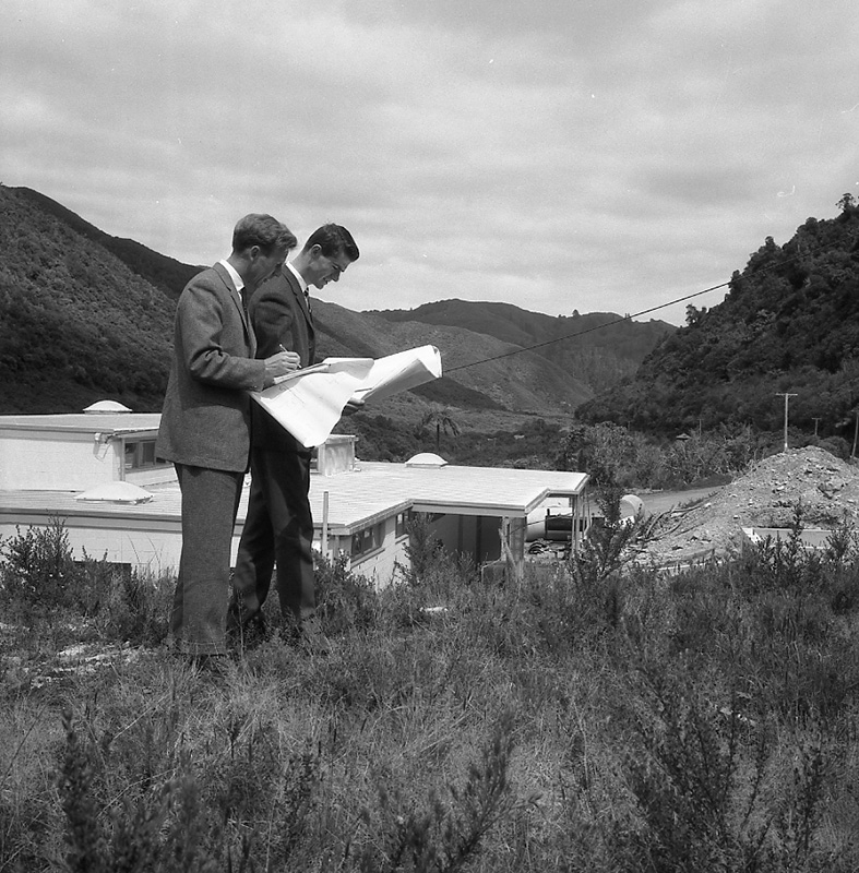 c. Waterworks, Wainui