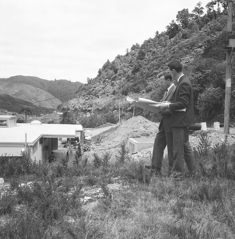 d. Waterworks, Wainui