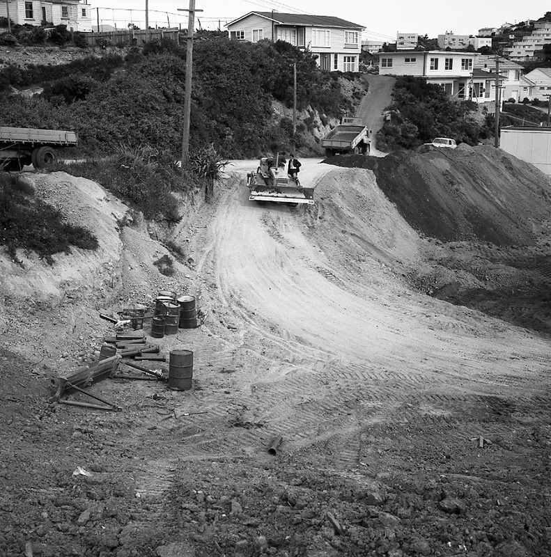 b. Seatoun Heights Road