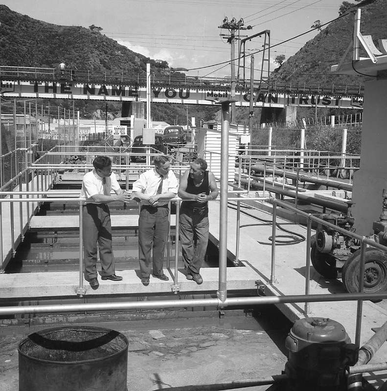 a. Publicity - drainage, Ngauranga