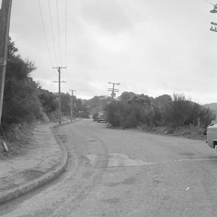 b. Job 1920, Streetscape unidentified area