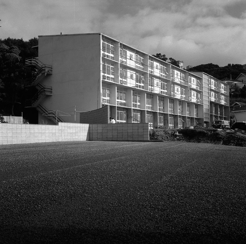 c. Duncan Terrace Flats