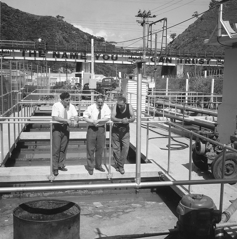 b. Publicity - drainage, Ngauranga