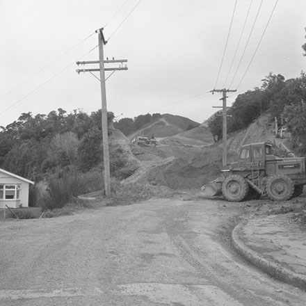 c. Job 1920, Streetscape unidentified area