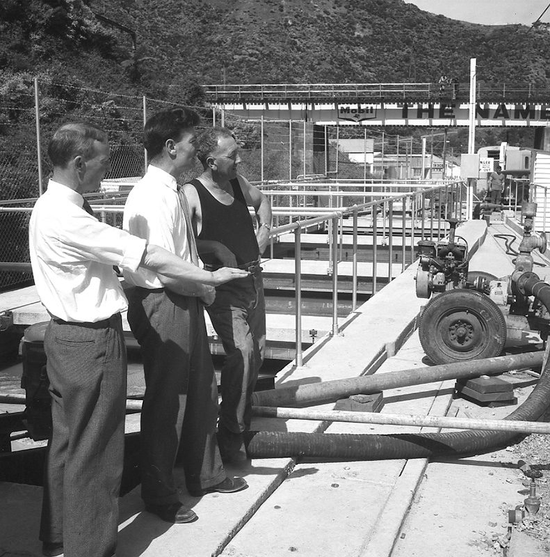 c. Publicity - drainage, Ngauranga