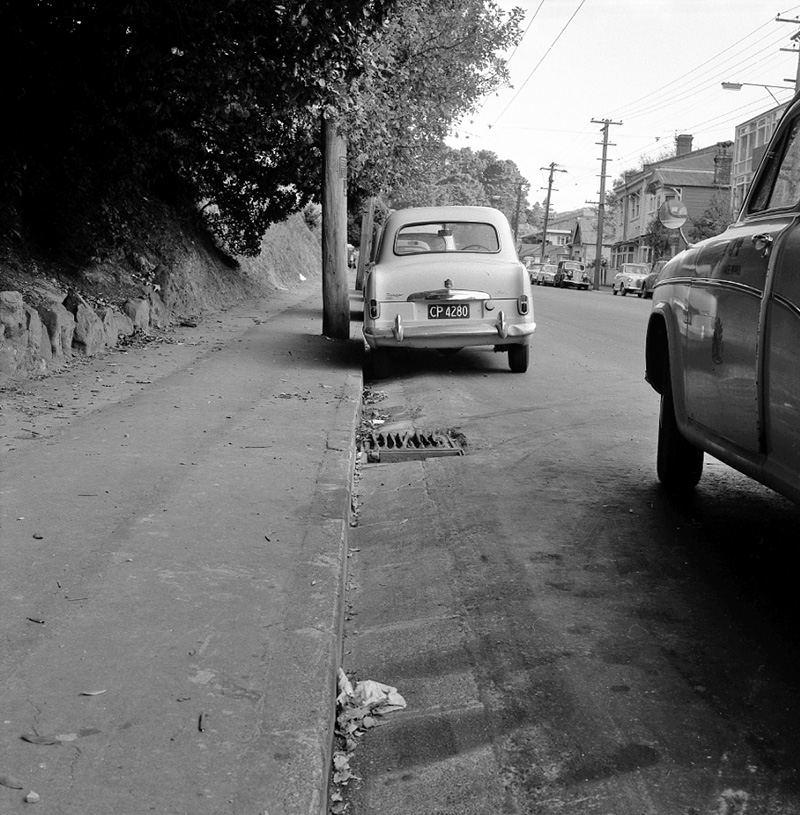 a. Opposite No 362 Tinakori Road