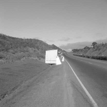 a. 11am. Motor vehicles travelling along the motorway