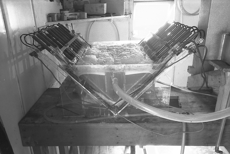 b. Drainage plant Ngauranga